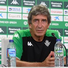 Pellegrini: “Es la recta final, es importante ganar en casa”