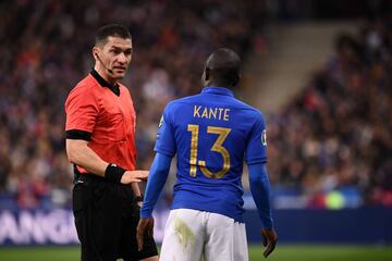 Es el octavo franc¨¦s mejor pagado, ya que tiene un salario de 10.8 mde, jugando para Chelsea.