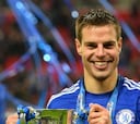Azpilicueta: "Benítez es un gran entrenador, le veo capacitado"