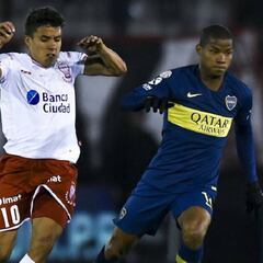 Andrés Roa, mínimo un mes por fuera de las canchas por lesión