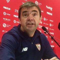 Marcucci: "Es cuestión de horas que Berizzo reciba el alta"