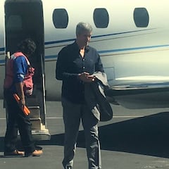 EXCLUSIVA: Miguel Gil Marín llegó a San Luis