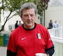 Hodgson sólo utilizará cuatro titulares en su visita al Arsenal