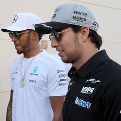 Las reacciones de los pilotos al anuncio de Alonso y la Indy 500