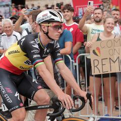 Evenepoel ya reconoce las etapas del Tour 2024