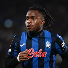 Lookman, como posible sustituto de Correa