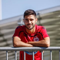Carles Gil: “Equipo y afición han cambiado rápido el chip”