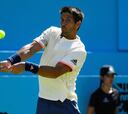 Verdasco no puede con Vesely y se despide en octavos