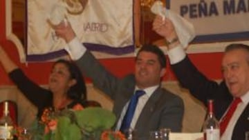 La Peña Hortaleza celebró su 42º aniversario