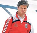 El Liverpool tasa en 47 millones a Xabi Alonso