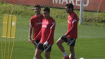 Pedro Díaz: "Tenemos seis finales para acabar lo mejor posible"