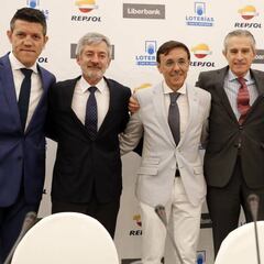 Hidalgo sobre Huerta: "La valía se demuestra trabajando, no hay que prejuzgarle"