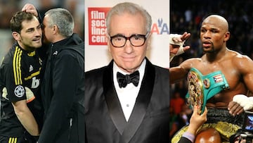 &iquest;C&oacute;mo ser&iacute;an las pel&iacute;culas de Scorsese si fueran inspiradas en el deporte?