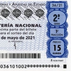 Lotería Nacional: comprobar los resultados del sorteo de hoy, domingo 9 de mayo