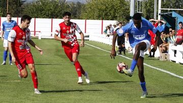 Tercera RFEF Grupo 16: resultados, partidos y clasificación de la jornada 8