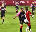 El Girona lleva los mismos goles que tarjetas rojas: ocho