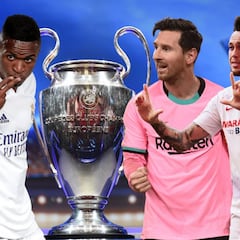 Así están los grupos de la Champions: posibilidades, clasificados y eliminados