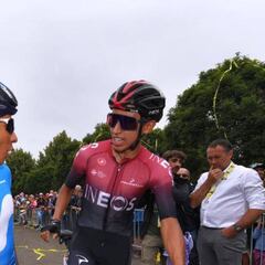 Nairo y Egan, en la lista previa para el Giro de Lombardia
