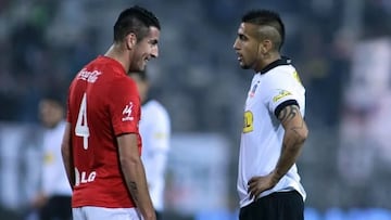 “Mi representante”: Isla revela desconocida historia de cuando casi ficha en Colo Colo