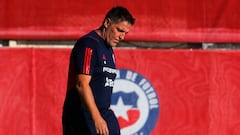 La primera baja de la Roja