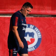 La primera baja de la Roja