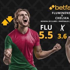 Fluminense vs. Chelsea: horario, dónde ver, pronósticos y cuadro