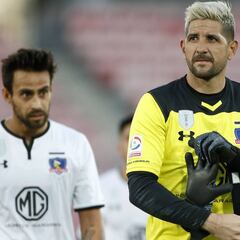 Valdivia presiona a Blanco y Negro para renovar a Agustín Orión