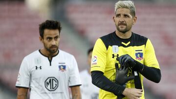 Valdivia presiona a Blanco y Negro para renovar a Agustín Orión