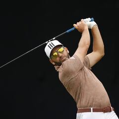 Sergio García, sobre las multas del DP World Tour: “Es una tontería”