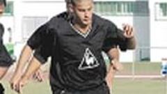 Gato: "Quiero demostrar que valgo para Primera"