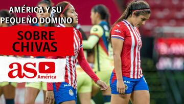 América Femenil y su dominio sobre Chivas en Liguillas