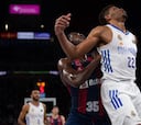 Resumen del Baskonia - Real Madrid: Liga Endesa 2021-22