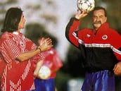 “En Chile fue vapuleado desde que llegó, acá todos los muertos son buenos... Fue alguien muy importante en mi carrera”