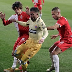 Embarba: "A Juan Carlos le he dicho ‘qué cabr…"