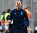Mascherano, ratificado por la AFA