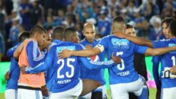 Millonarios empató en su primer partido de Copa ante Equidad