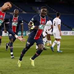 El Madrid pesca en Francia