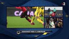 Mbappé, Cavani y Neymar forman un tridente conflictivo