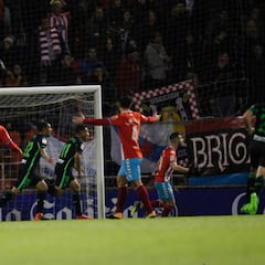 Lugo-Granada: resultado, resumen y goles del partido