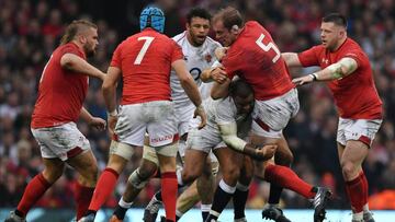 Resumen y resultado del Gales – Inglaterra: Gales no falla en el partido clave
