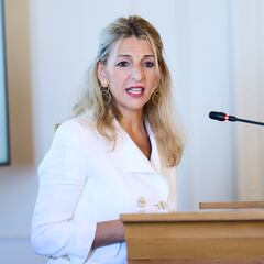 Yolanda Díaz promete un bono “inmediato” de 1.000 euros para estos hipotecados