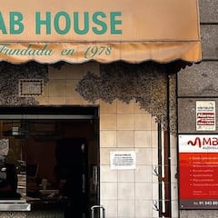 Este es el Kebab más antiguo de Madrid: fue fundado en 1978, está cerca del centro y tiene un 4,2 en las reseñas de Google