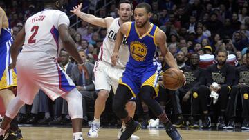 Stephen Curry e Isaiah Thomas, Jugadores de la Semana