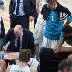 El Madrid pelea por ser el segundo mejor equipo de 2017