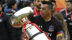 Colo Colo va por histórica marca en la Supercopa