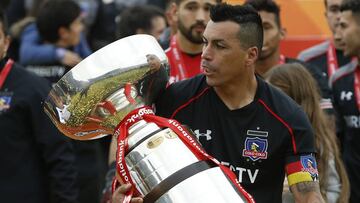 Colo Colo va por histórica marca en la Supercopa