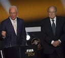 Beckenbauer defiende a Blatter: "Es el sistema, no el individuo"