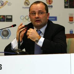 La Euroliga y la FIBA se reunirán el próximo martes en Múnich