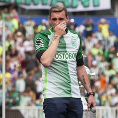 ¿Qué se sabe de un posible retiro de Franco Armani en Nacional?