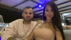 Aurah habla de Jesé: de su reconciliación, de su hijo y de su gran sueño